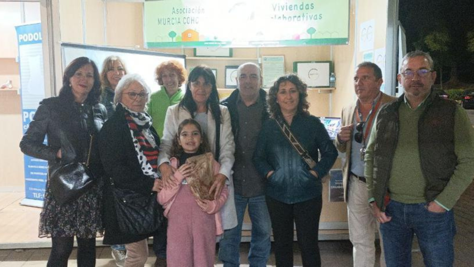 Feria de Recursos, Servicios y Actividades para personas mayores de Cartagena