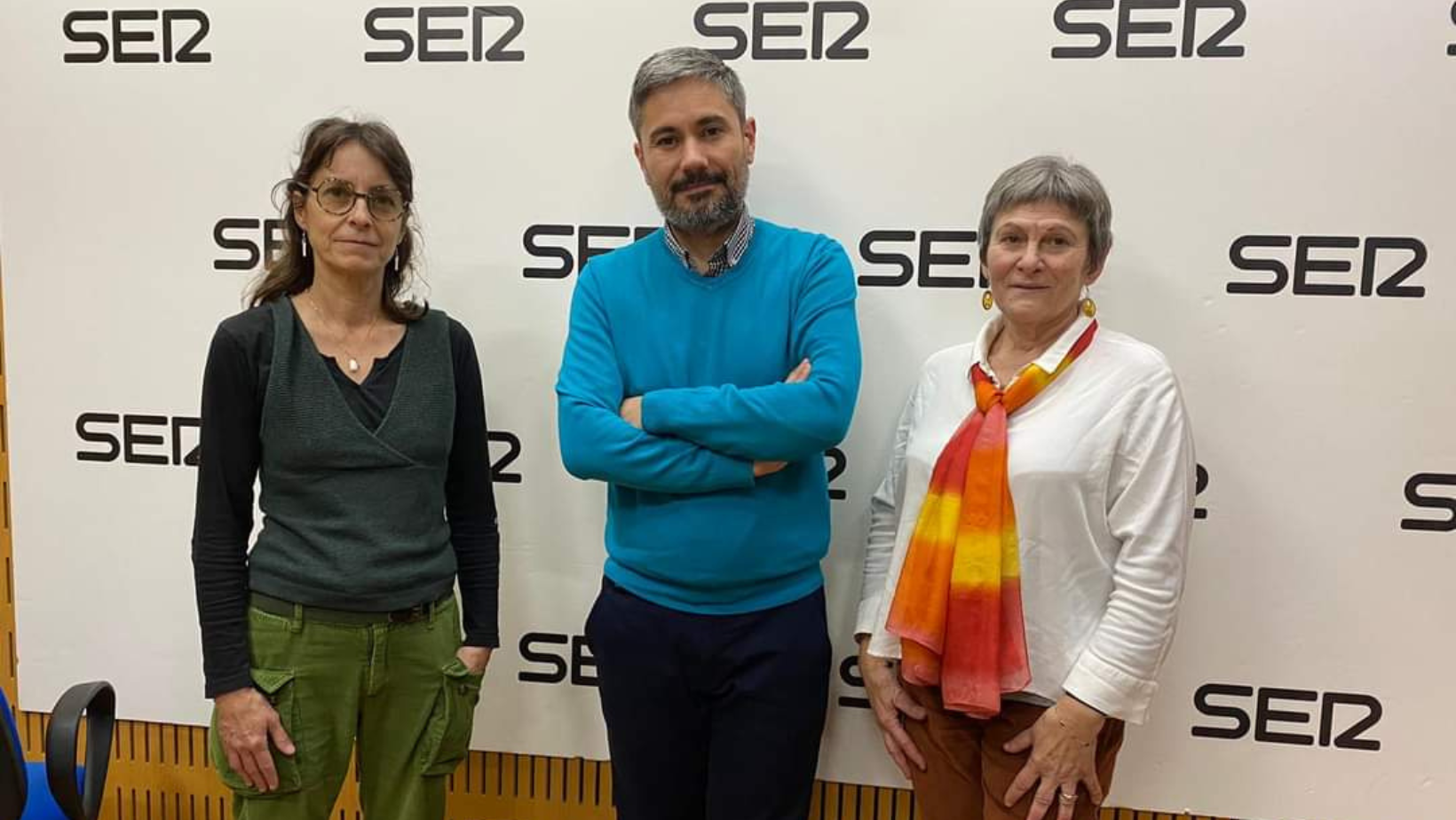 Cohousing en ‘Nuevos Tiempos’ de la SER