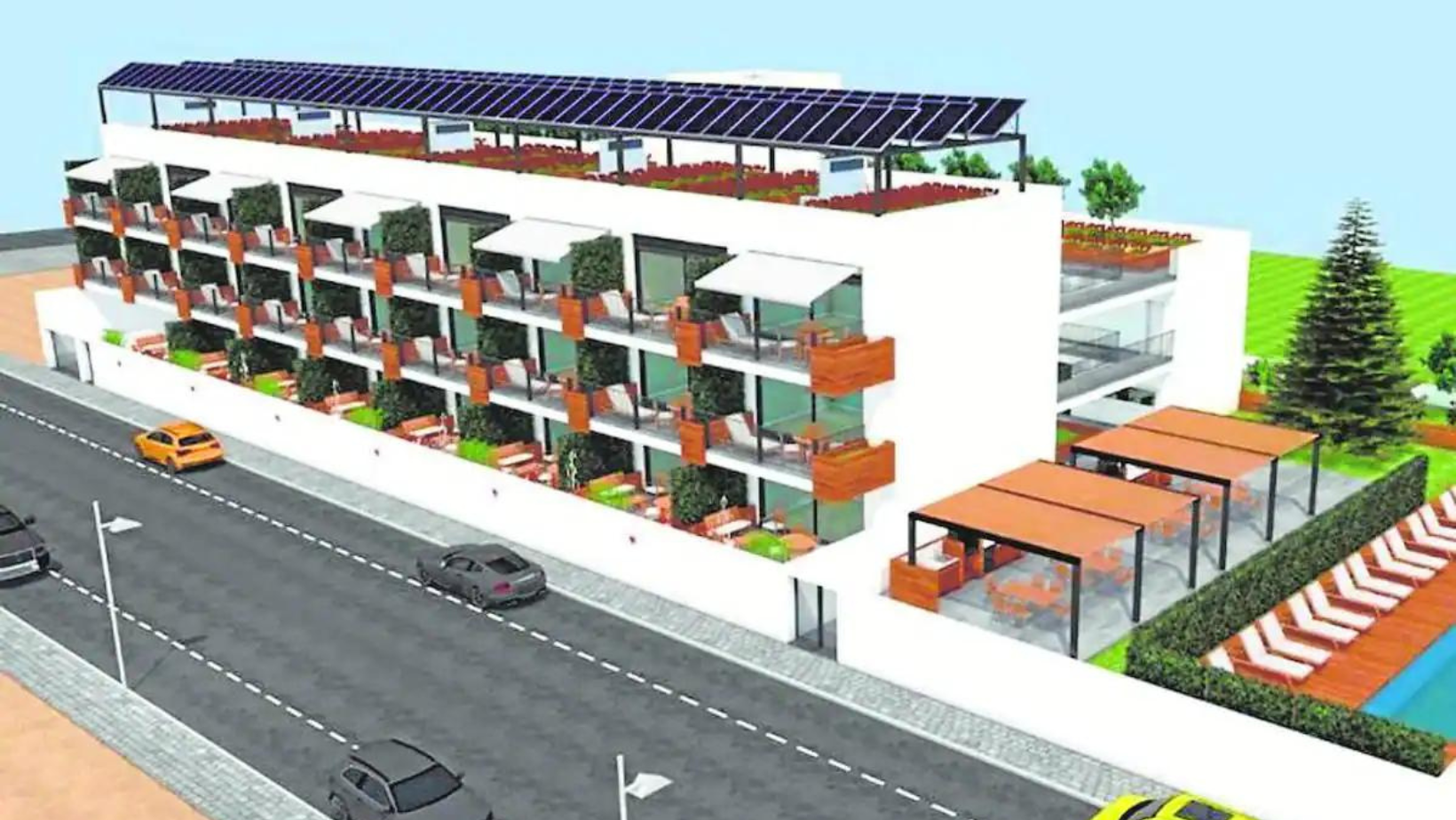 Entrevista a Murcia Cohousing en La Verdad