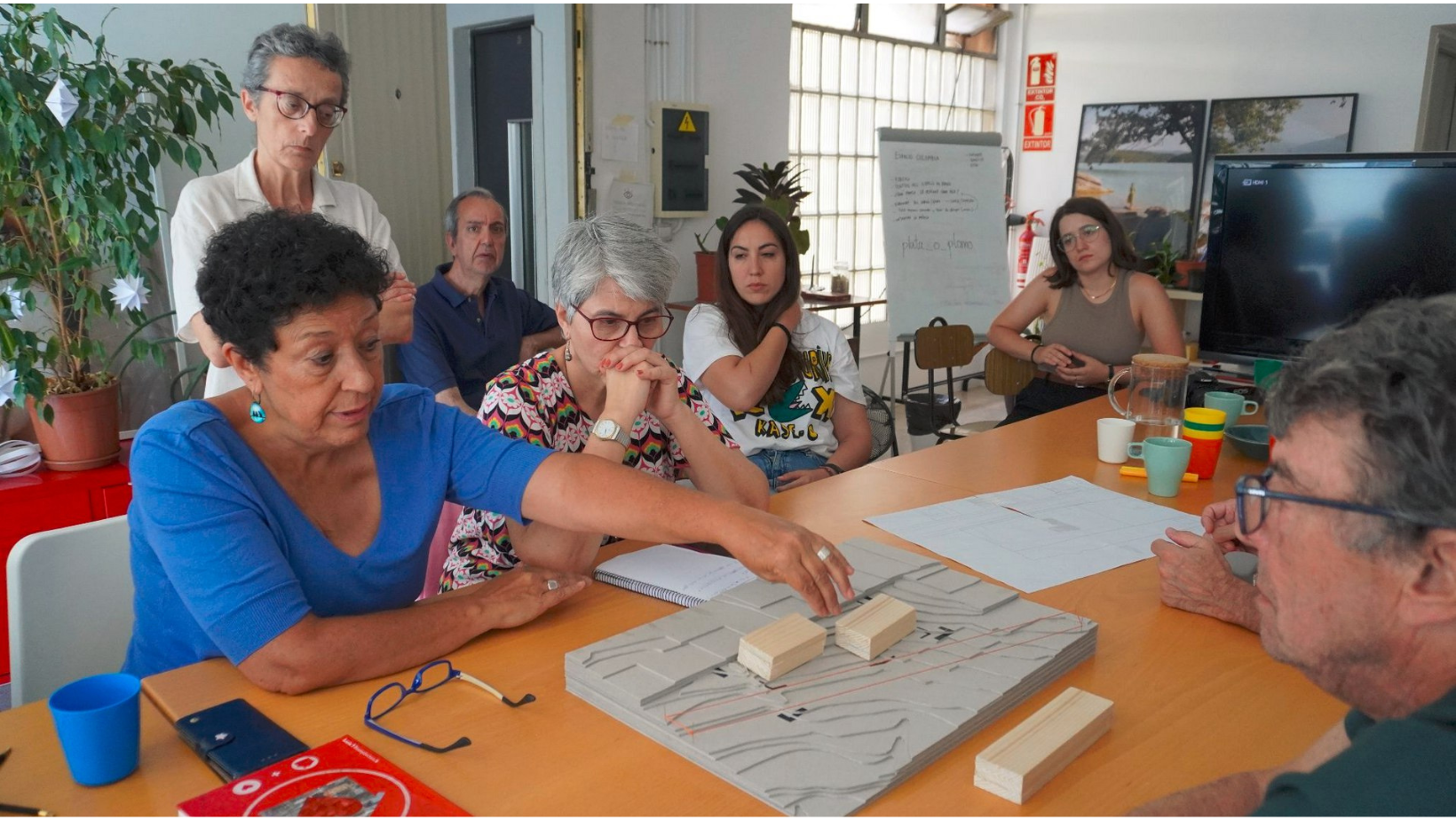 Entrevistamos al arquitecto Pascual Pérez