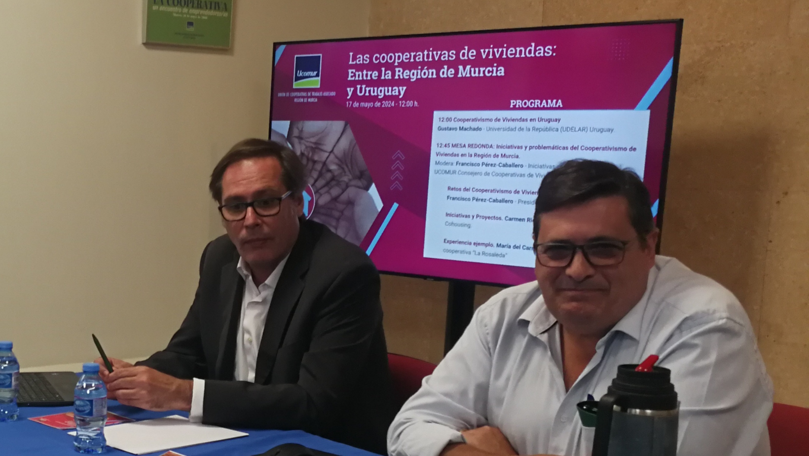 El modelo de viviendas colaborativas de Uruguay