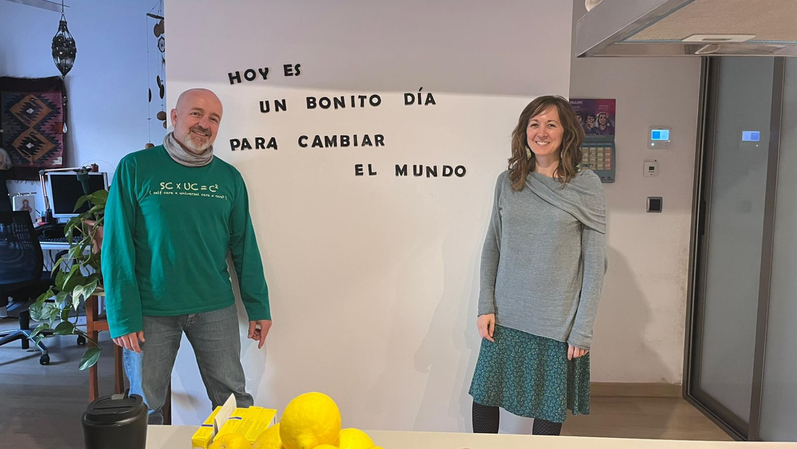 ‘Lo que espero del cohousing es que se parezca a mi barrio cuando éramos niños’