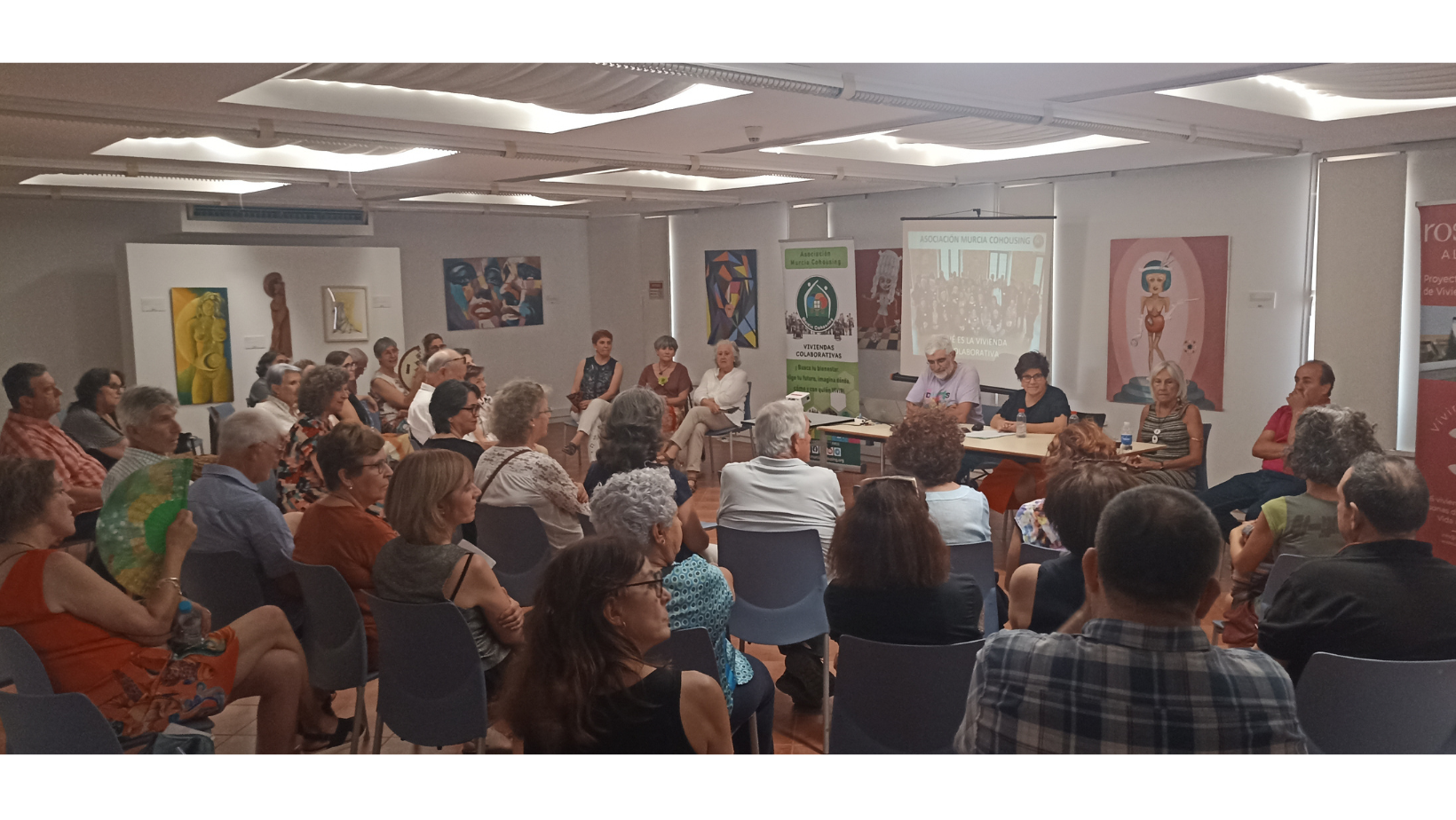 Viviendas colaborativas: Una ilusión de futuro