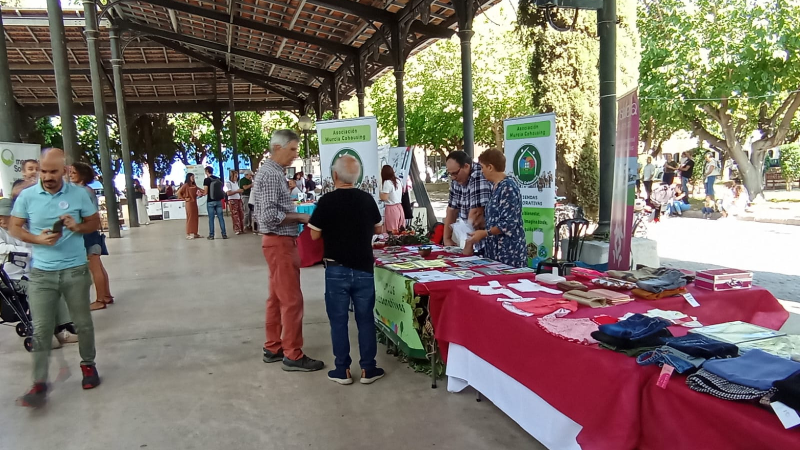 El Mercado Social reabre sus puertas