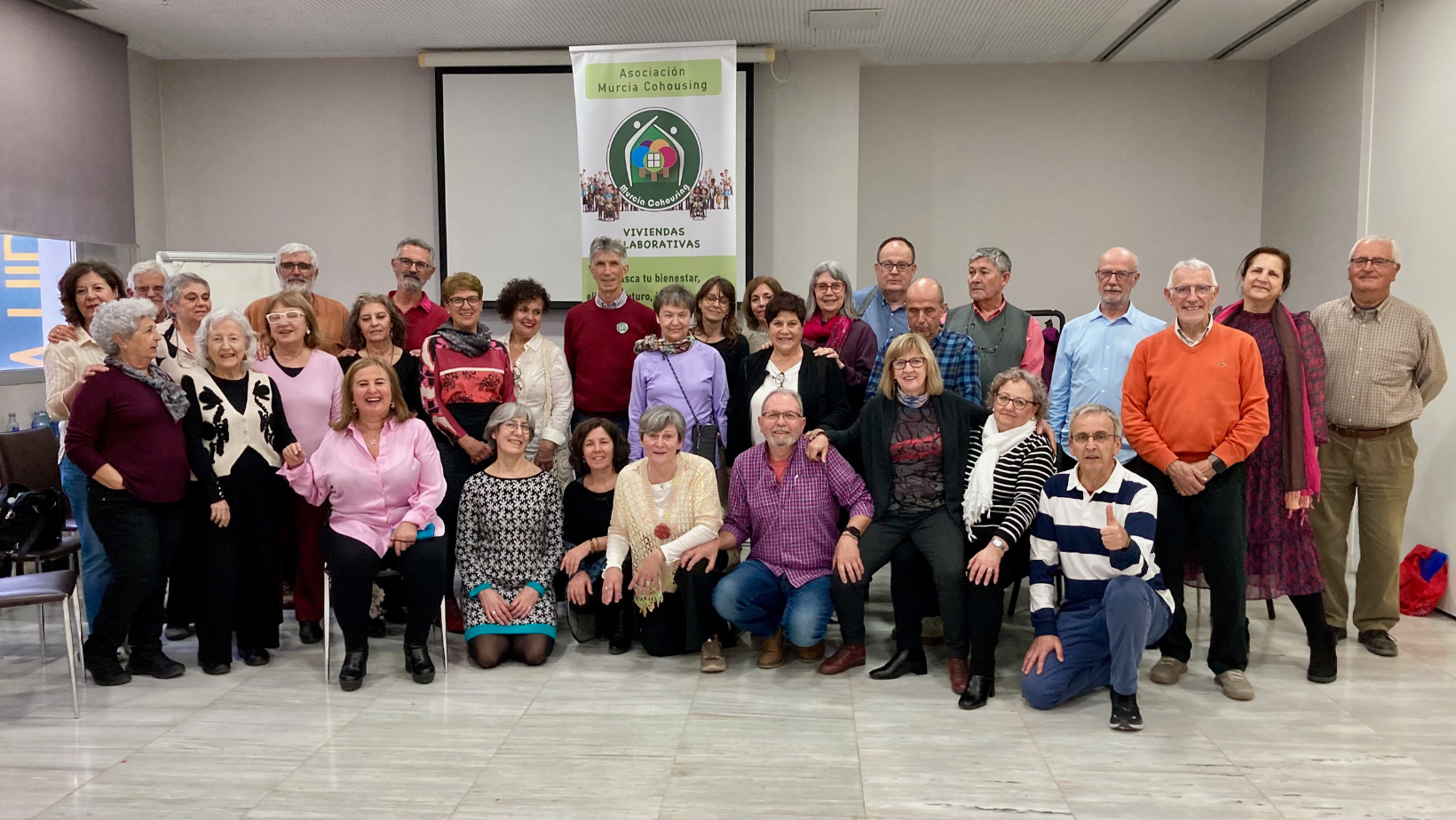 Asamblea Anual 2025: un encuentro de trabajo entre danzas, dulces y risas